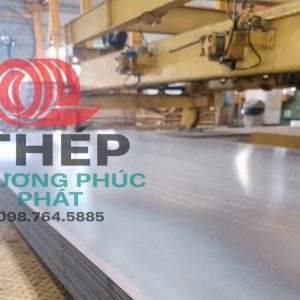 Thép Tấm Trung Quốc Nhập Khẩu – Độ Dày Đa Dạng, Cam Kết Chất Lượng Chuẩn