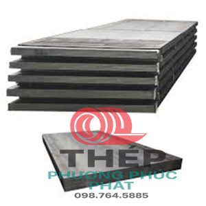 Vì Sao Thép Tấm Q345B Là Dòng Thép Tấm Tìm Nhiều Nhất Trong Công Trình Dầm Cột?