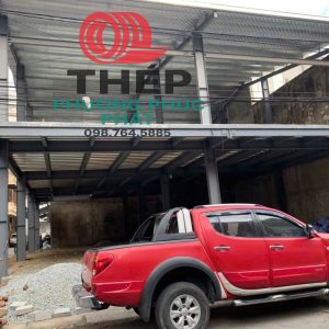 Thép Tiền Chế & Các Loại Thép Dùng Để Dựng Nhà Tiền Chế – Lựa Chọn Chuẩn