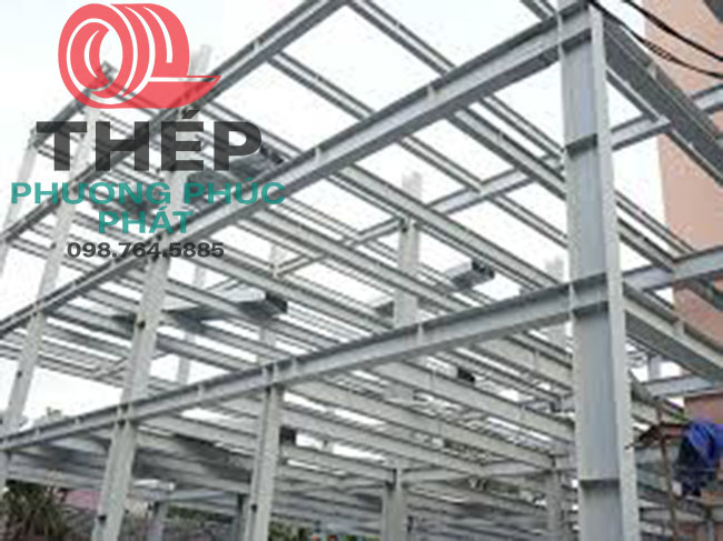 Thép Tiền Chế đa dạng