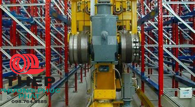Thép Tròn Đặc Kết Cấu chính hãng 