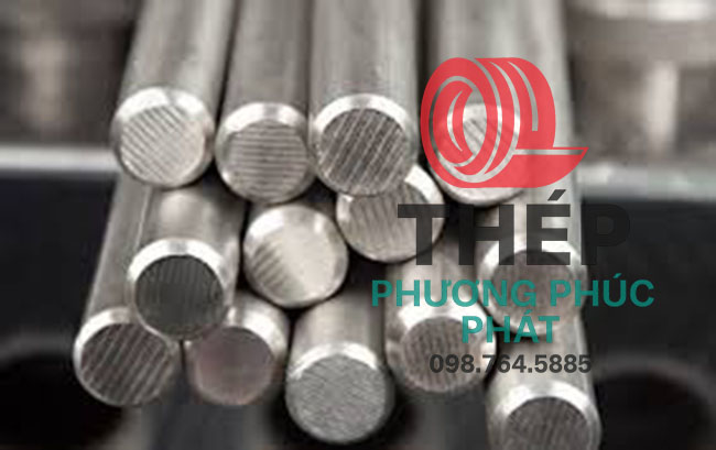 Thép inox tròn đặc biệt