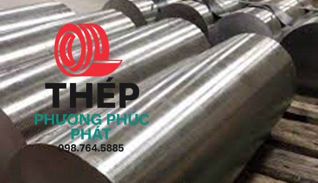 Thép không gỉ tròn đặc