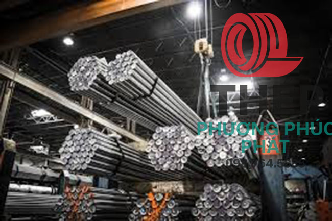 Hãng sản xuất thép tròn inox chính hãng