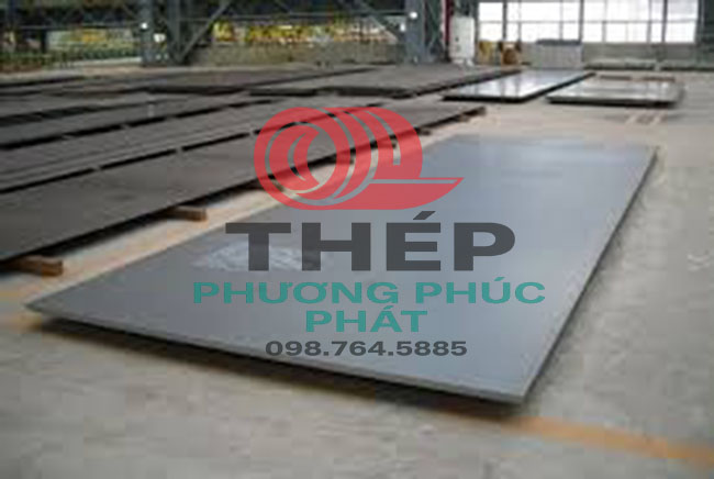 thép tấm đen tấm lẻ