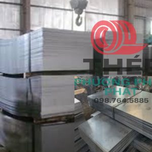 Thép Tấm Đen Giá Rẻ Tại TP.HCM – Cắt Lẻ Theo Yêu Cầu
