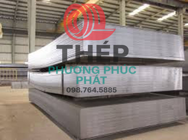 thép tấm đen khổ lớn
