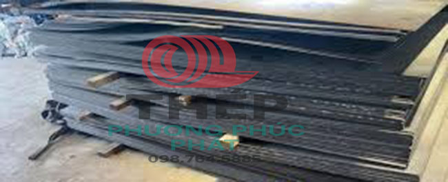 Tiêu Chuẩn Thép Tấm Mỏng giá rẽ