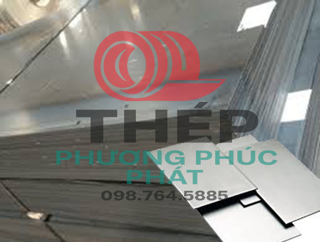 Tiêu Chuẩn Thép Tấm Mỏng nhà phương phúc phát