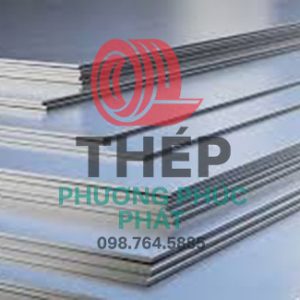 Tiêu Chuẩn Thép Tấm Mỏng – Phân Loại, Ký Hiệu