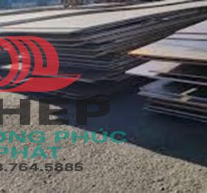 thép tấm dày q235b
