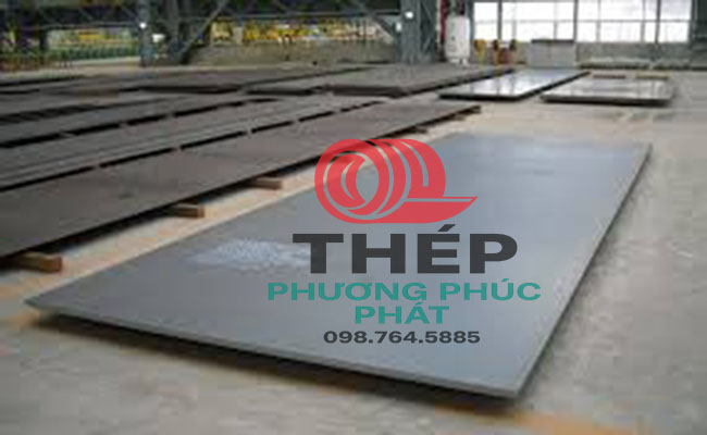 Thép Nhập Khẩu Q235 Phổ Biến tại kho