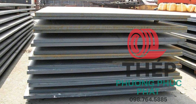Thép tấm dày 12Cr1MoV chính hãng