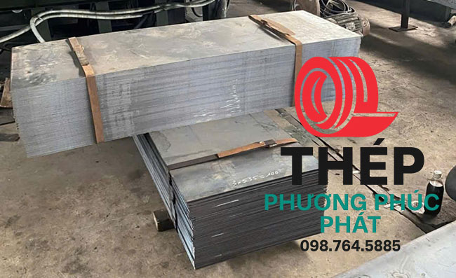 Thép tấm dày 12Cr1MoV giá tốt tại kho