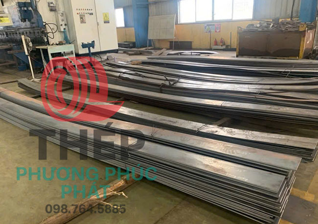 Thép tấm dày gia tốt