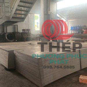 Thép Tấm Dày 12Cr1MoV – Với đặc tính chịu nhiệt chịu lực