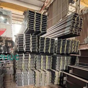 dầm thép chữ i tại kho