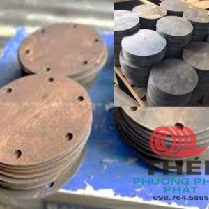 Bản Mã Thép Hình Tròn_ Gia Công Và Phân Phối 34 Tỉnh Thành