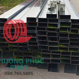 Báo Giá Thép Hộp Đen Và Thép Hộp Mạ Kẽm – Giao Ngay Tận Nơi