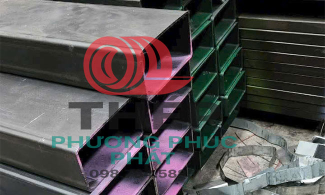 Giá thép hộp tphcm