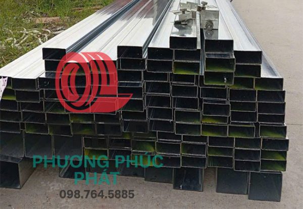 bảng giá thép hộp a36 không gỉ mới nhất hôm nay