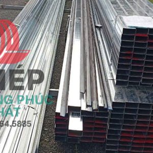 thép hộp mạ kẽm tphcm giá tốt tphcm