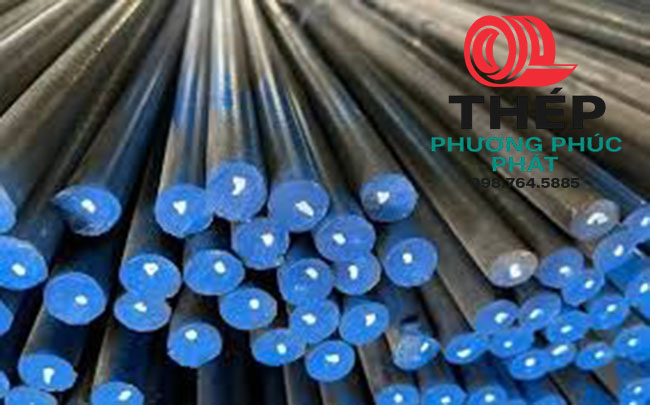 thép tròn đặc biệt tại kho
