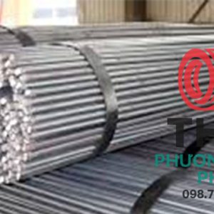 Giá thép tròn mạ kẽm vừa được cập nhật 24/7