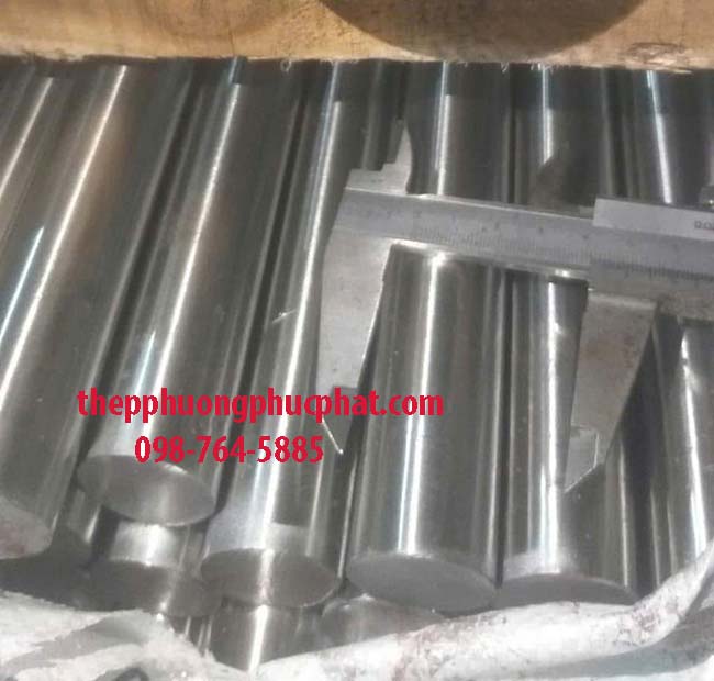 inox tròn đặc