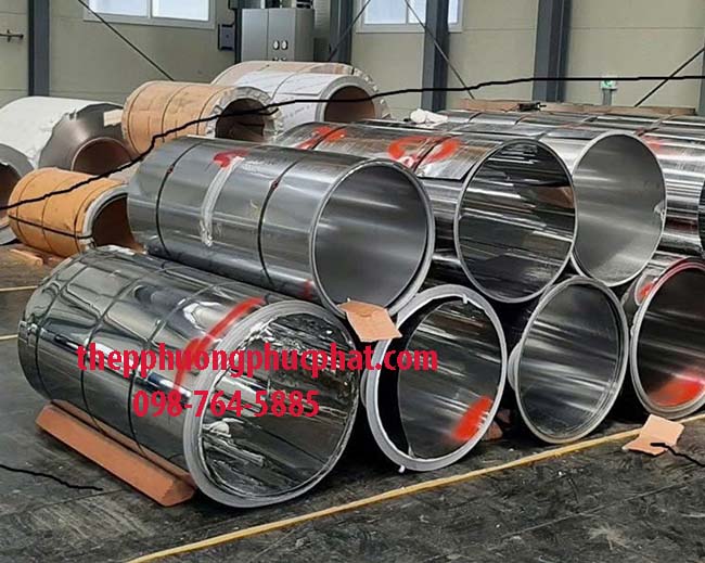 thép tấm inox mỏng