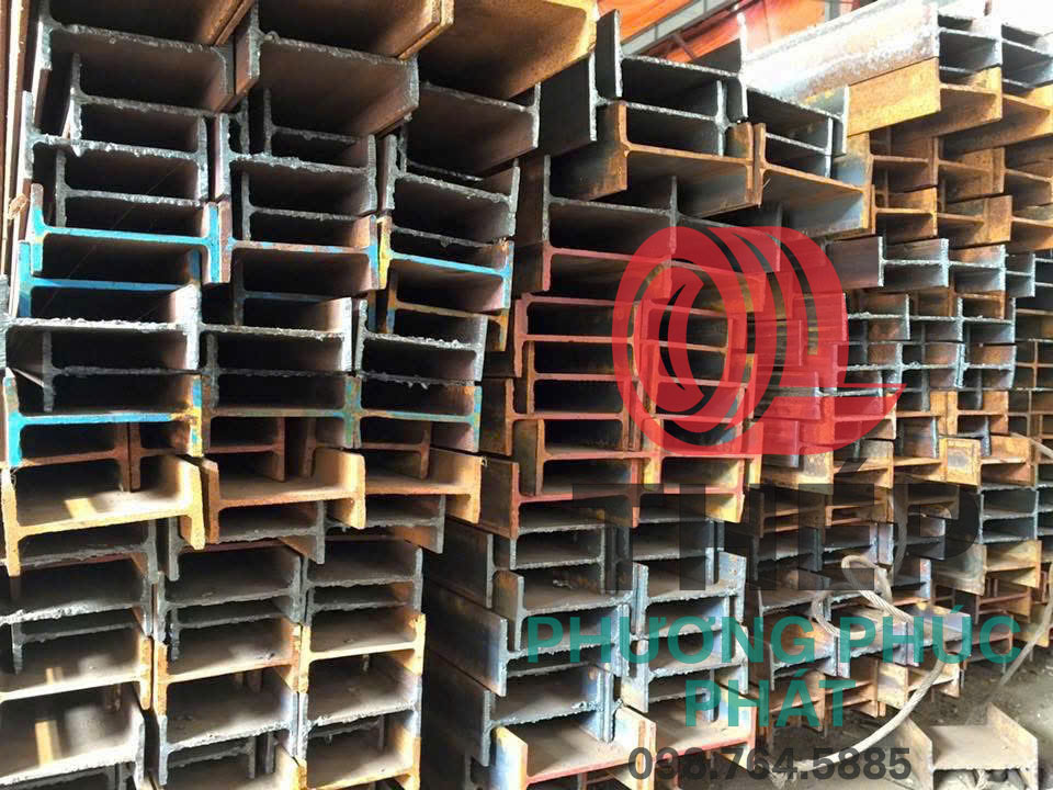 các loại thép hình khác