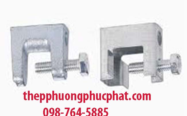 kẹp chốt mạ kẽm
