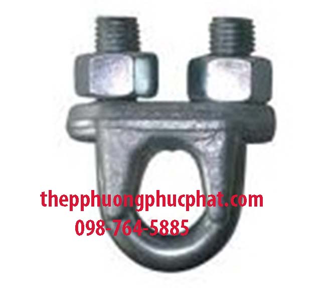 chốt ray cầu trục