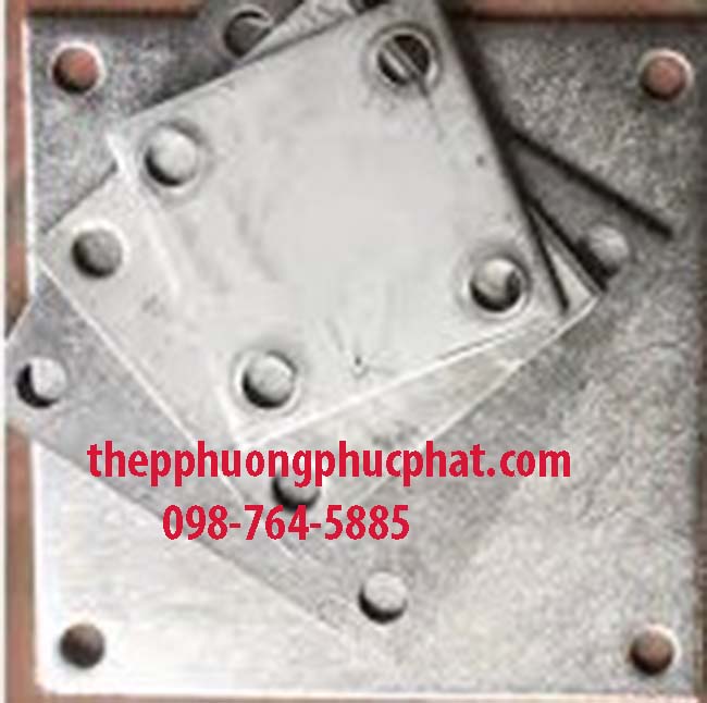 thép bản mã