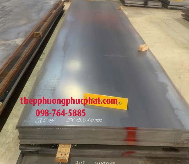 thép tấm chống mài mòn
