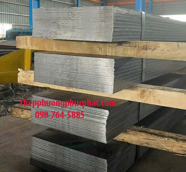 kho thép đủ quy cách