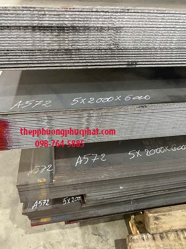 mác thép chịu nhiệt