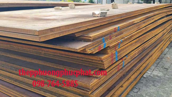 kho thép tấm cán nguội