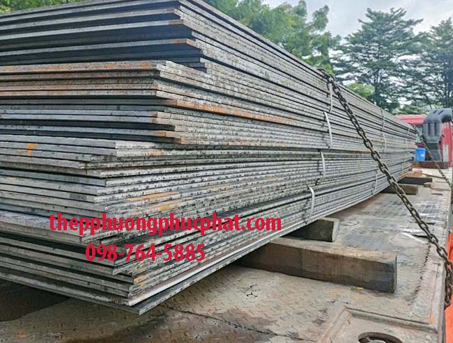 phân phối thép thep quy cách