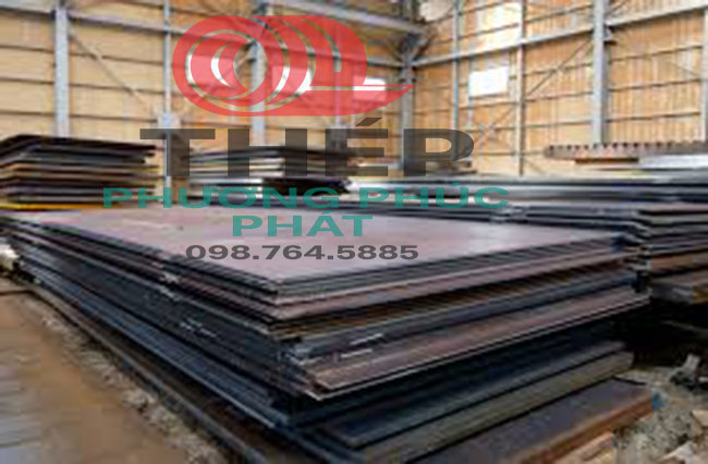 thép cán nguội xã kho