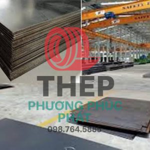Thép Chịu Mài Mòn giá tốt phân phối 34 tỉnh thành.