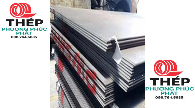 Thép Chịu Mài Mòn tại kho