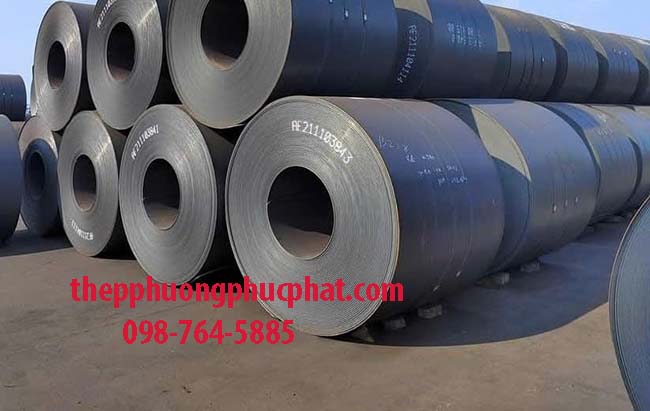 thép nhập khẩu