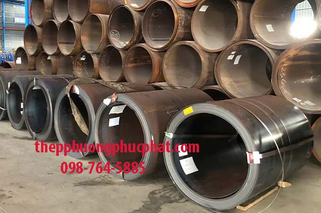 thép cuộn lá mỏng uy tính