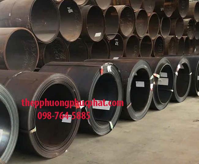 cuộn thép chịu lực