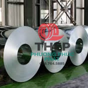 thép cuộn carbon phổ biến