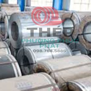 Thép cuộn kết cấu không gỉ chính hãng