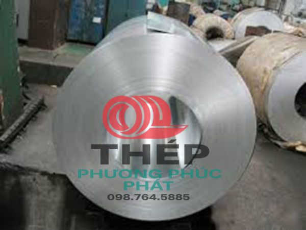 Thép cuộn kết cấu
