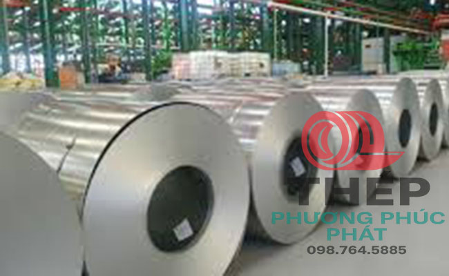 Thép cuộn cán nóng giá tốt tphcm