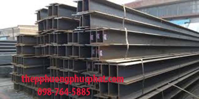 nhập khẩu thép hình